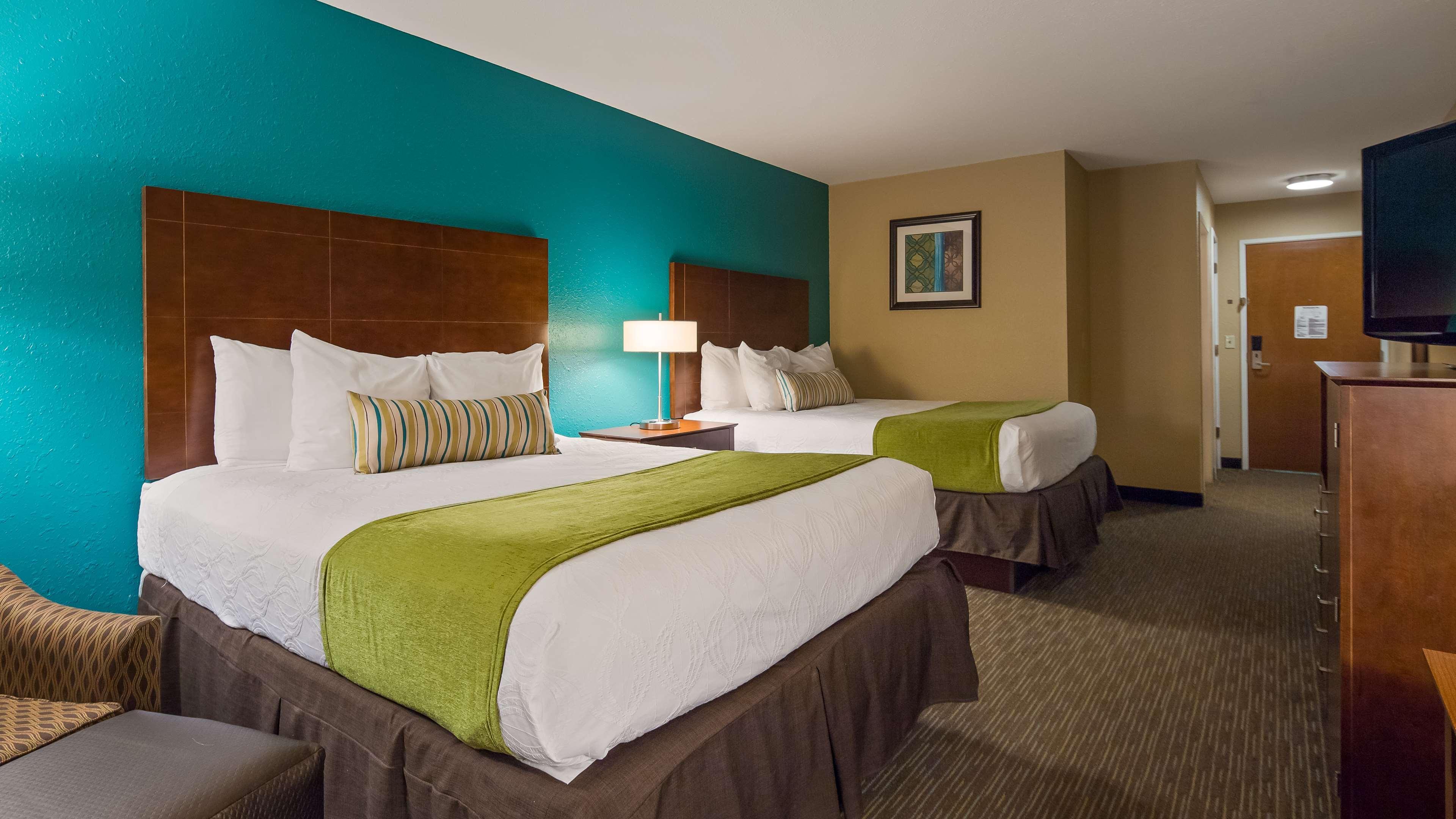 Best Western Central City Exterior foto