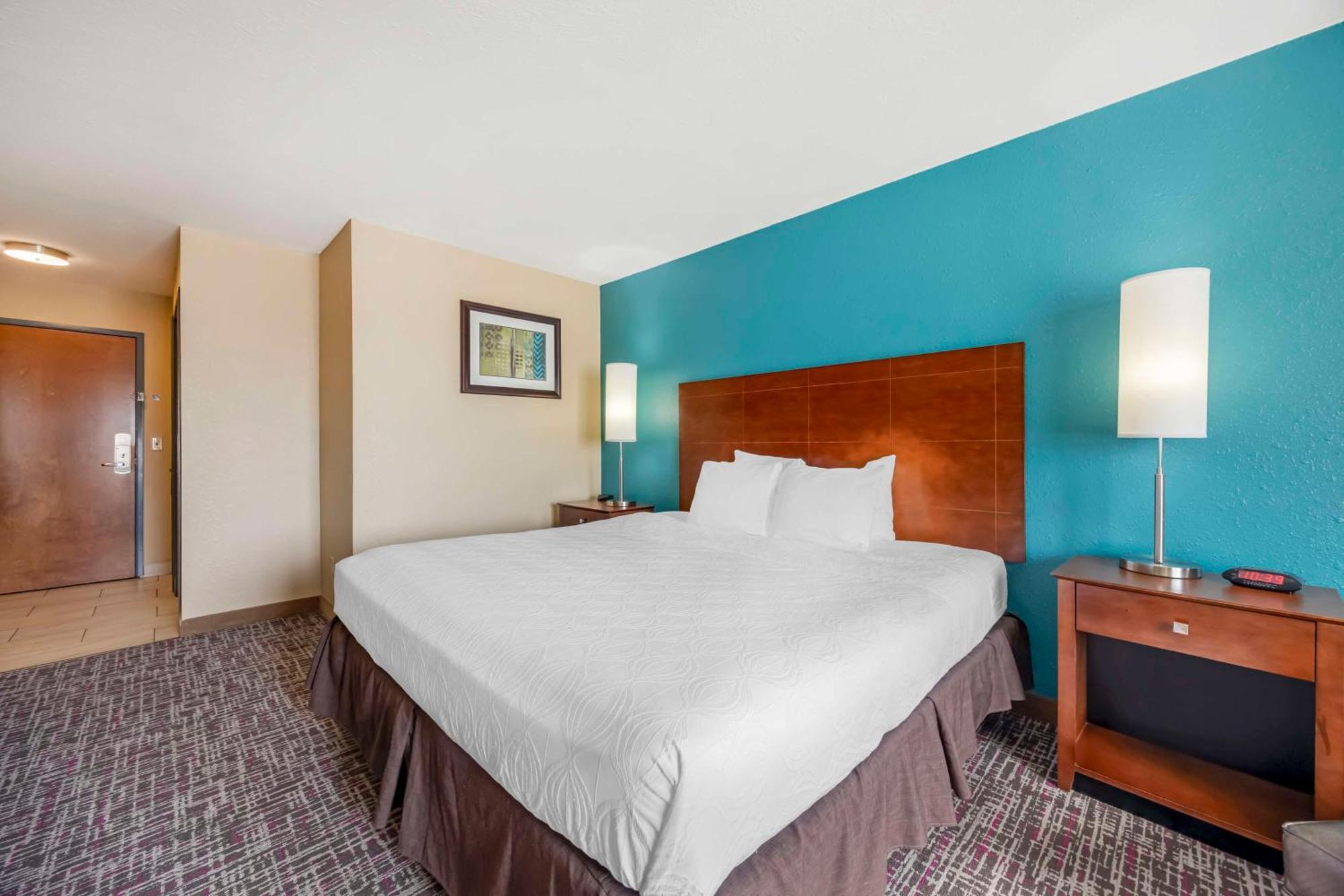 Best Western Central City Exterior foto