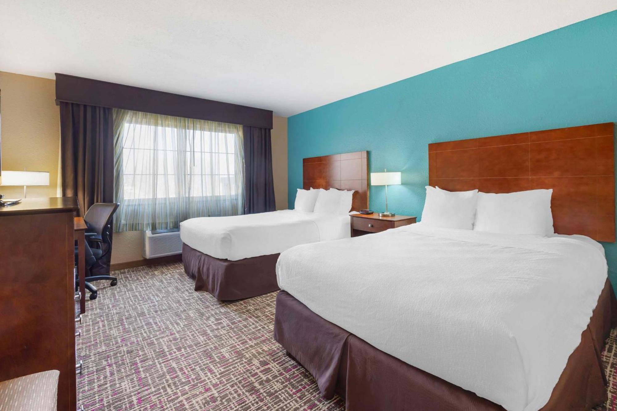 Best Western Central City Exterior foto