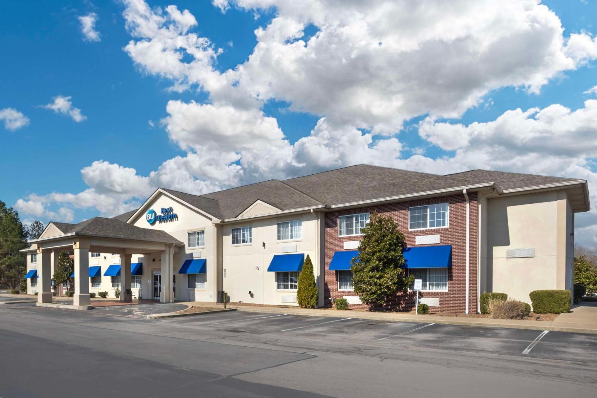 Best Western Central City Exterior foto