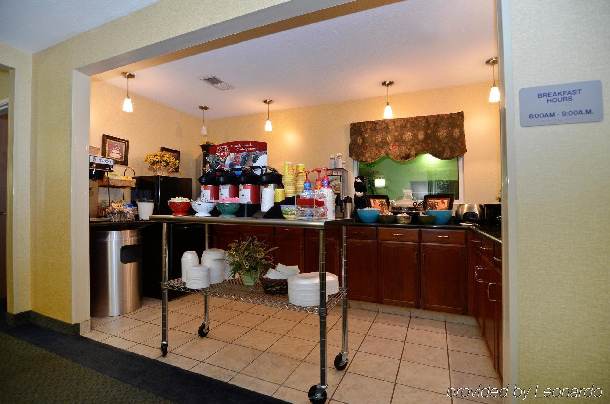 Best Western Central City Restaurant foto