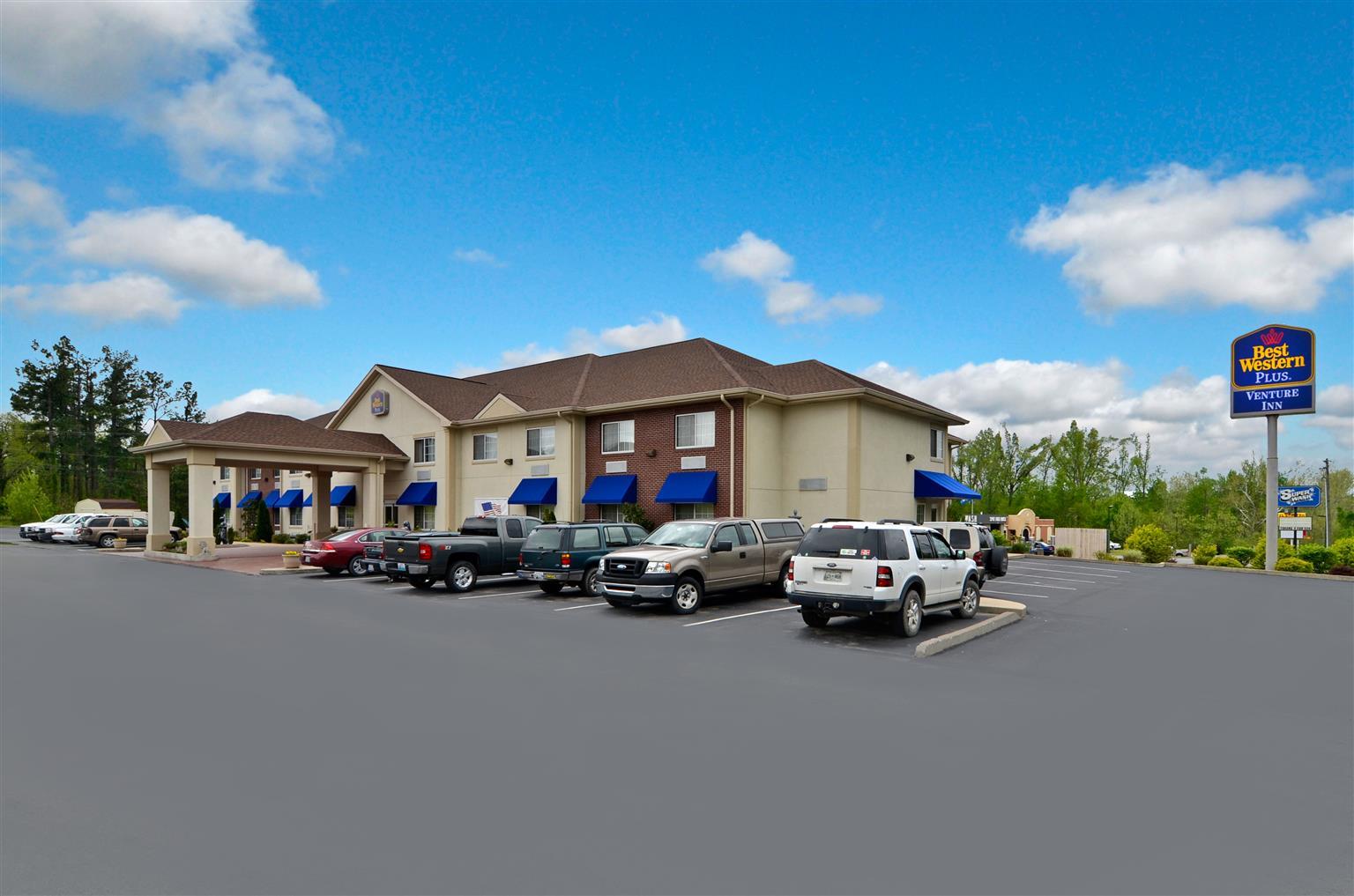 Best Western Central City Exterior foto
